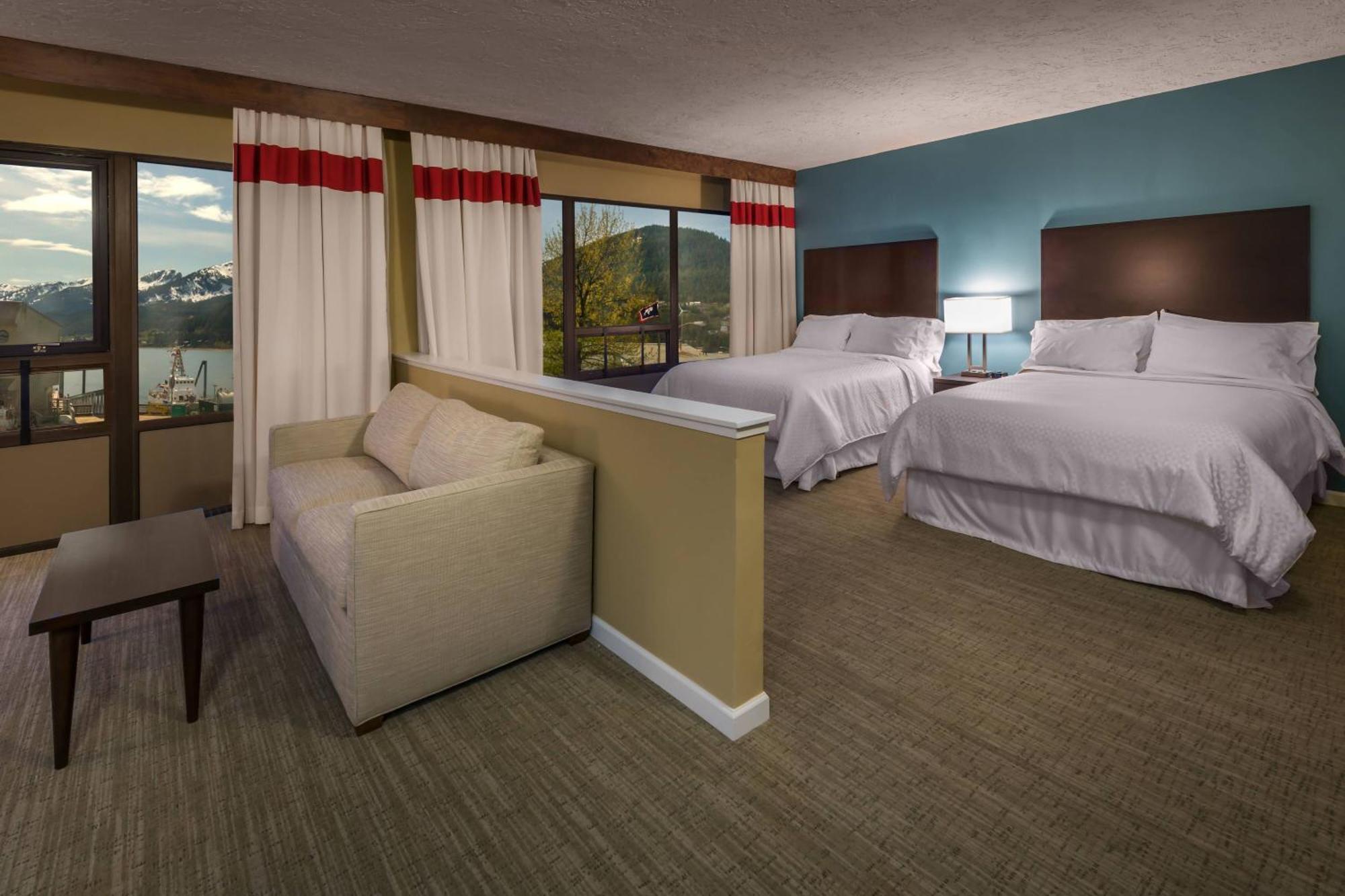 Four Points By Sheraton Juneau Kültér fotó