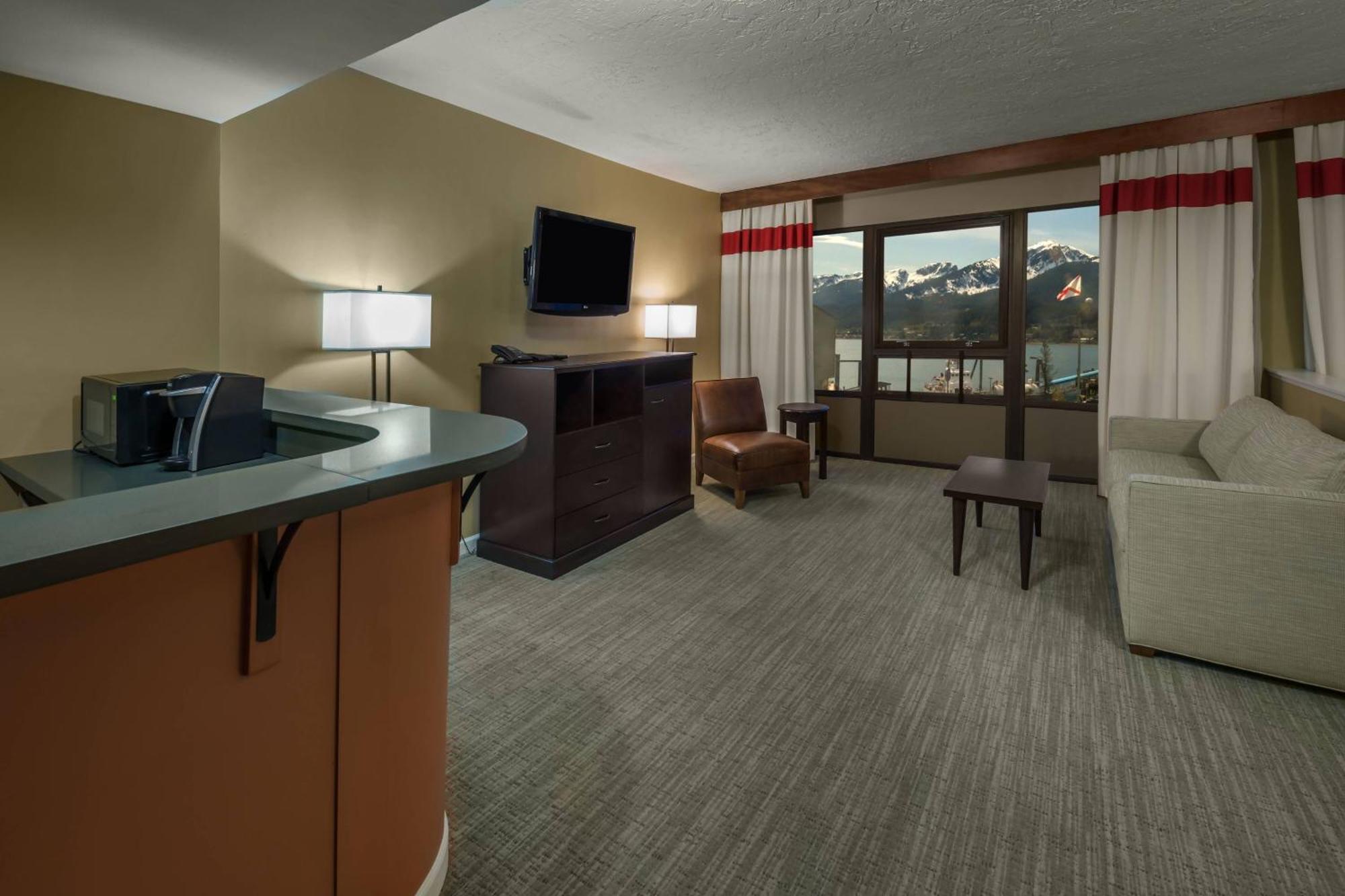 Four Points By Sheraton Juneau Kültér fotó