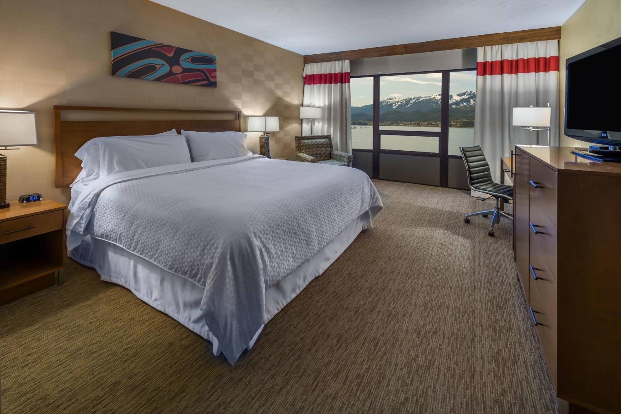 Four Points By Sheraton Juneau Kültér fotó