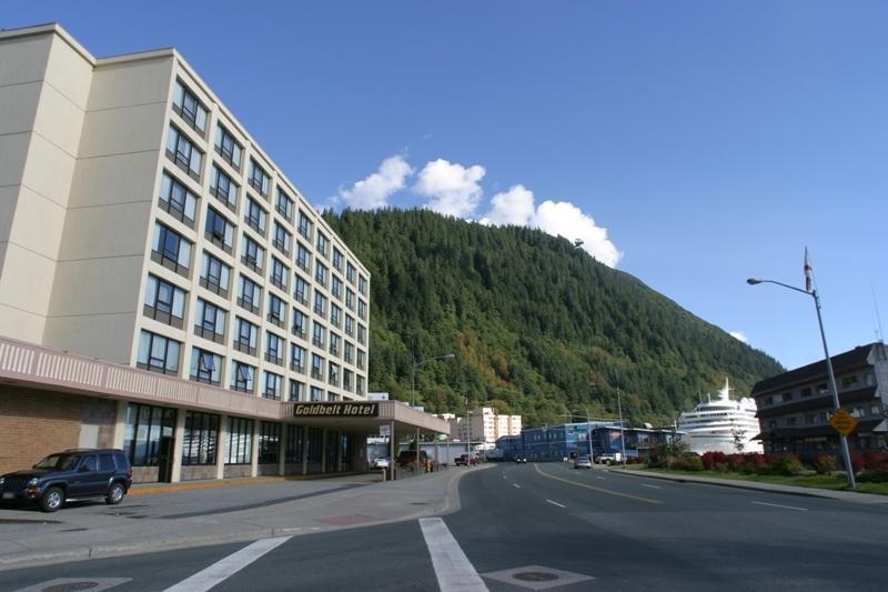 Four Points By Sheraton Juneau Kültér fotó
